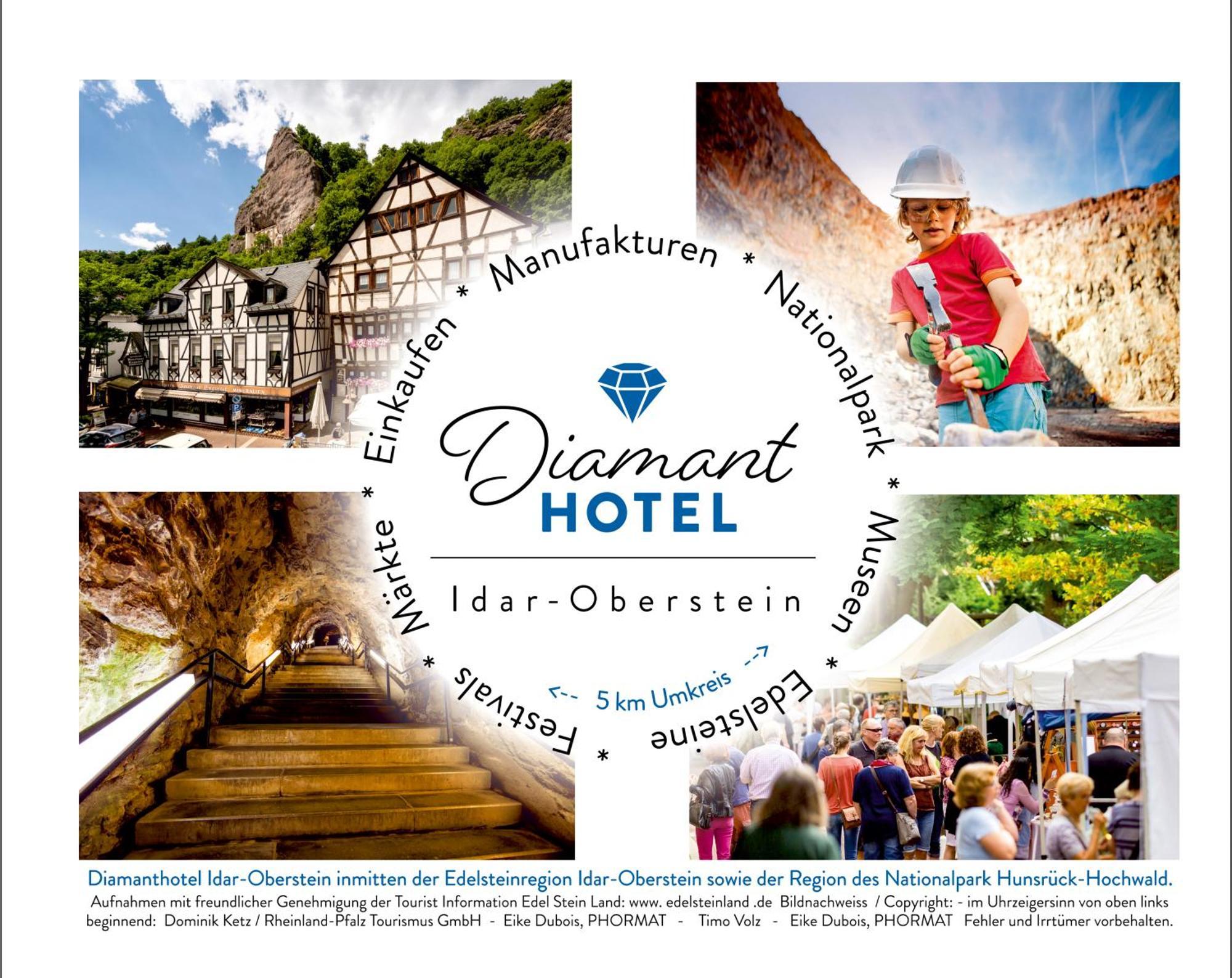 Hotel Diamanthotel Idar-Oberstein